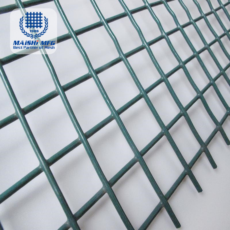 Low carbon steel wire stainless steel welded wire mesh   8 gauge welded wire mesh