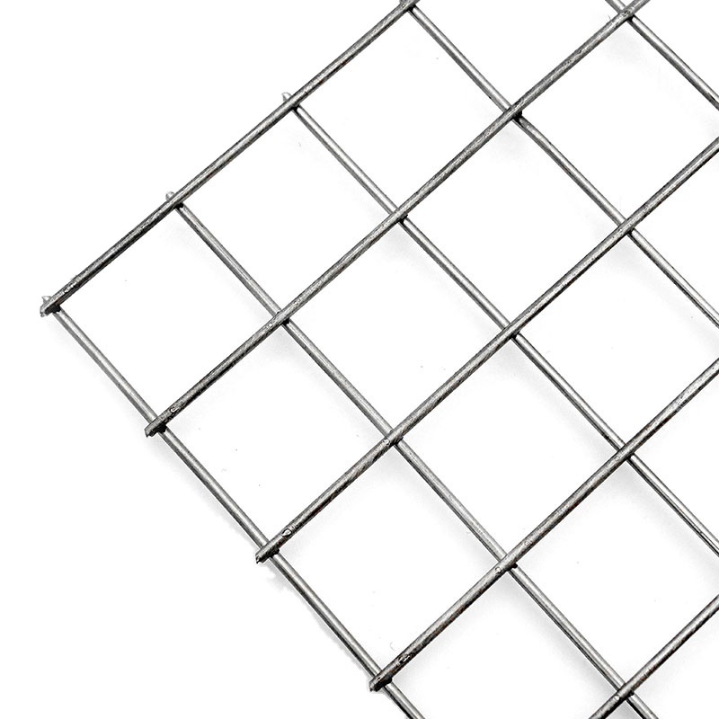 Low carbon steel wire stainless steel welded wire mesh   8 gauge welded wire mesh