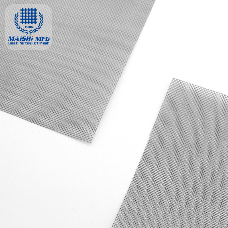 ISO 9044 Stainless steel wire mesh for Basket Strainer