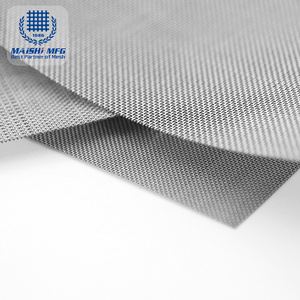 Factory Supply Micron Stainless Steel Woven Screen Mesh for Filter / Sieve