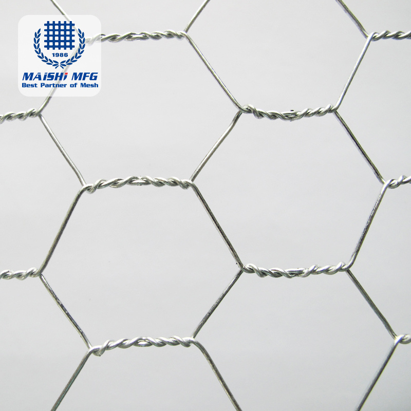 150ft x 4ft Galvanized Hex Poultry Netting / Chicken Wire