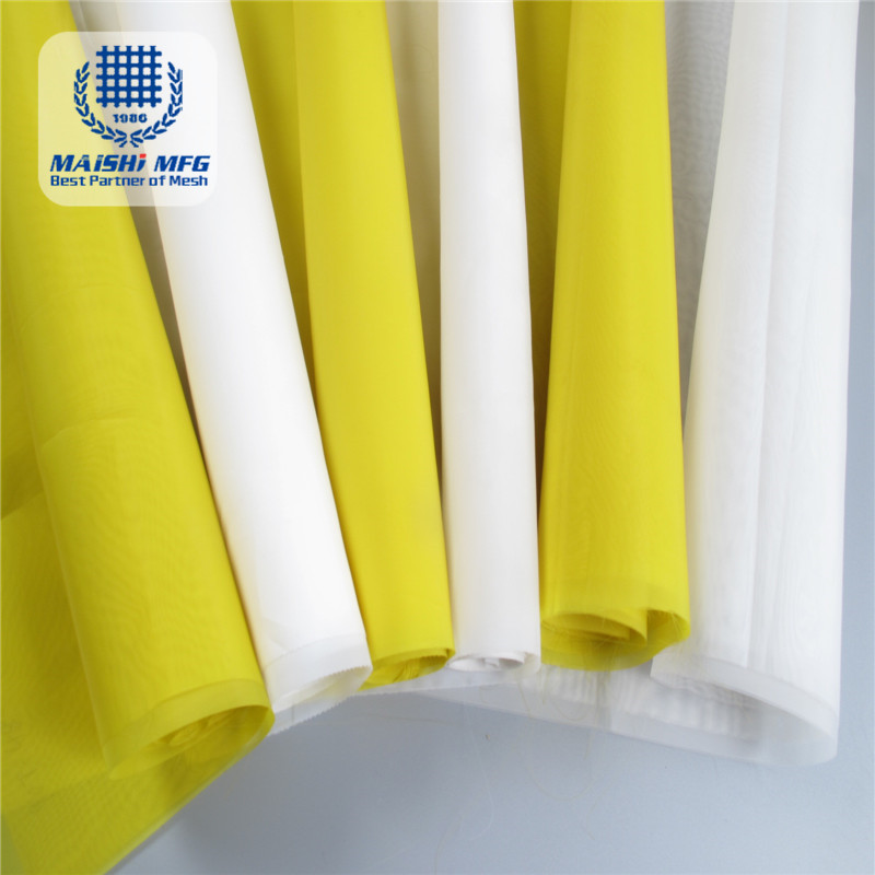 Monofilament Polyester Net Silk Screen Printing Mesh