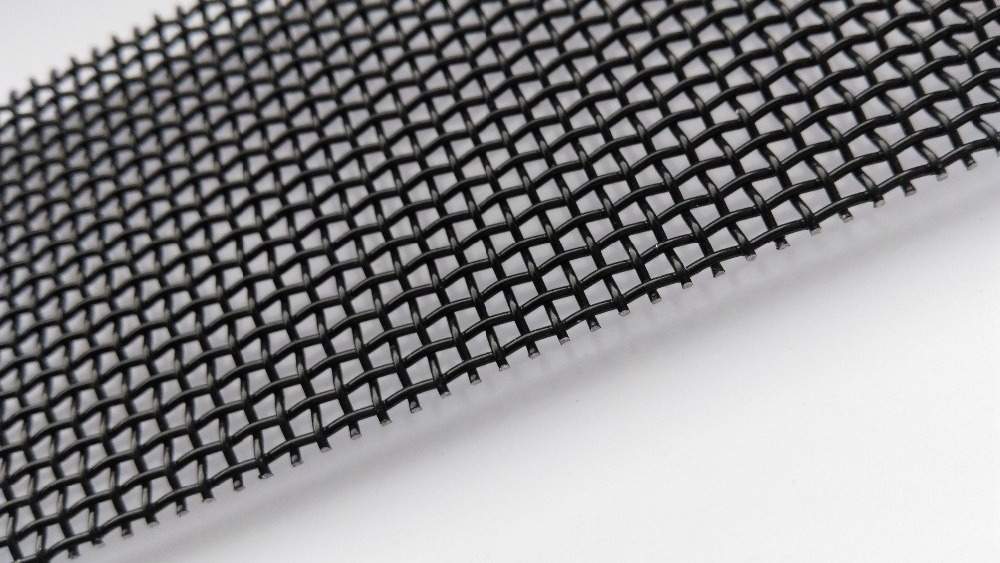 5154 epoxy coated wire mesh panel