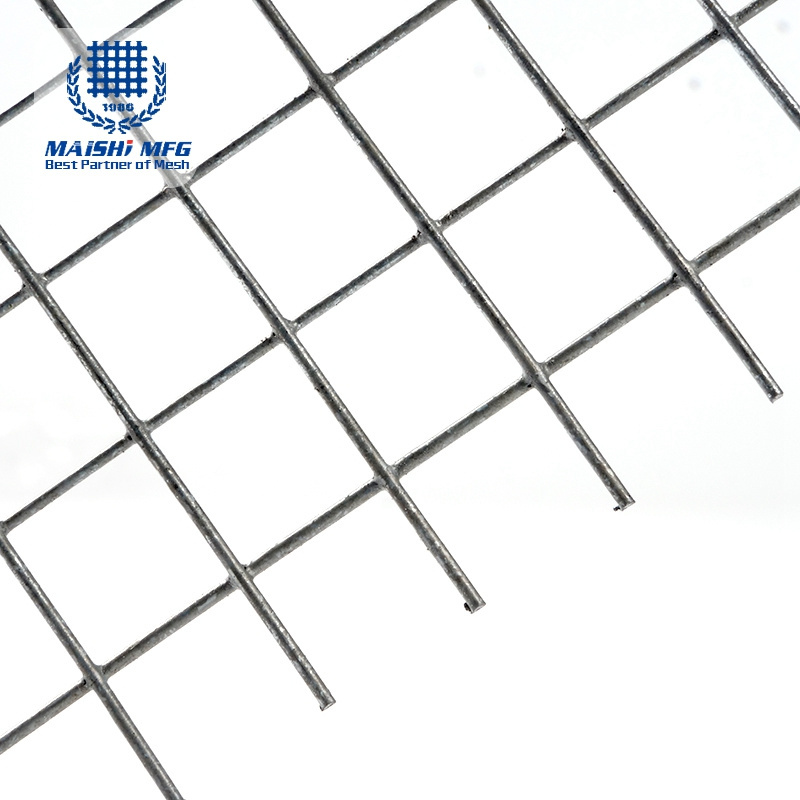 Welded wire mesh hardware cloth   1.5 inch welded wire mesh