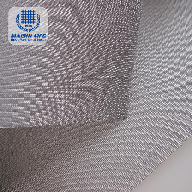 High Grade Screen Micron Stainless Steel Woven Wire Mesh