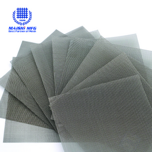 High Grade Screen Micron Stainless Steel Woven Wire Mesh