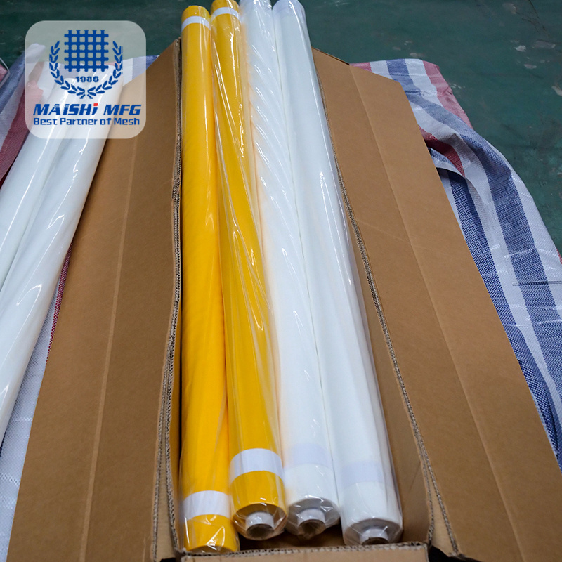 polyester mesh screen printing supplies  screen printing