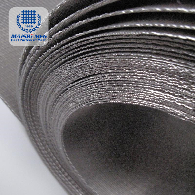 316 plain weave stainless steel wiremesh