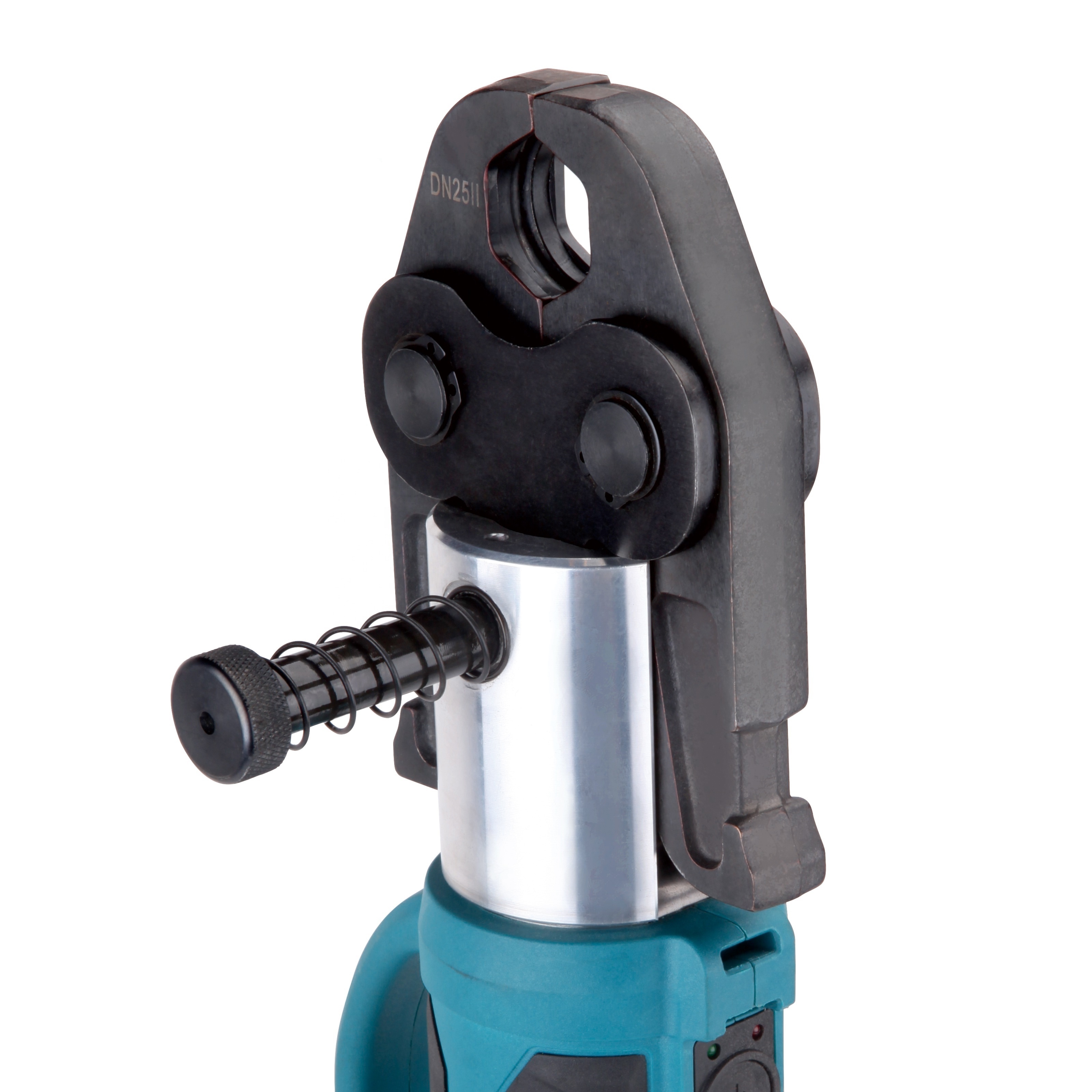 PZ-1550 Battery Powered Hydraulic Press Fitting Tool Manual Handle Crimping Tool For Press Fitting And Multilayer Pipe