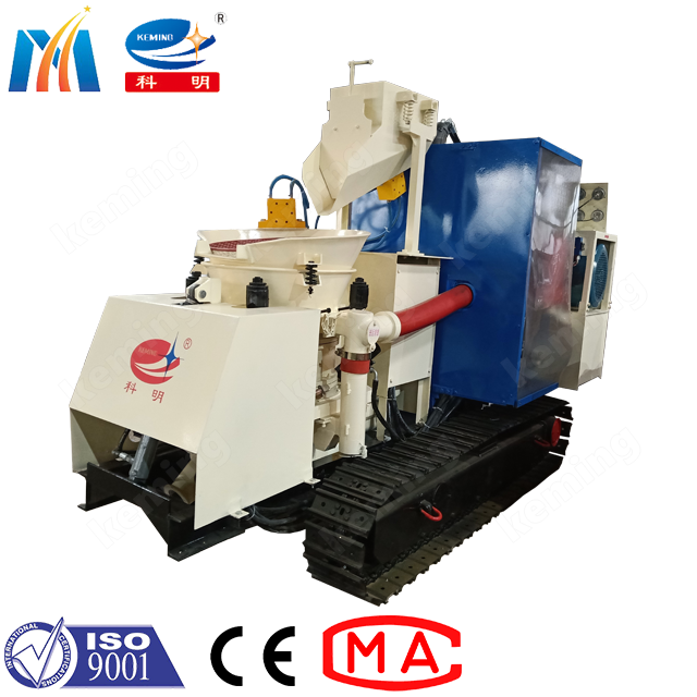 remote control concrete shotcrete gunite shotcrete machine tunnel shotcrete machines wet concrete spraying