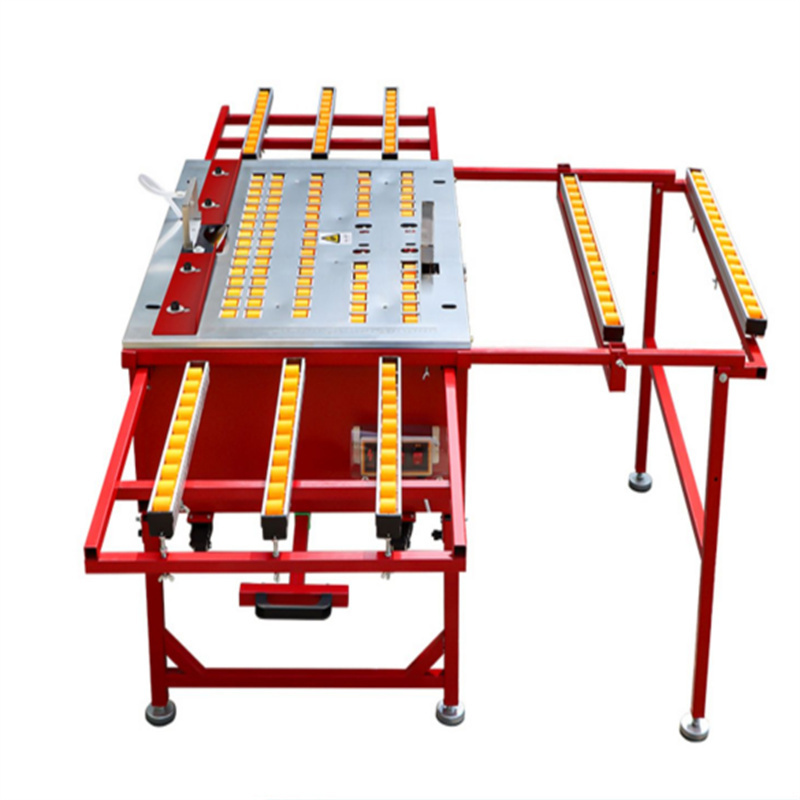 800 1000 1200 1800 Tile Cutter Machine Automatic Desktop Tile Saw Cutter Stone Cutting Machinery Desktop Tile Cutting Machine