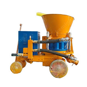 keming KPZ dry concrete shotcrete machine pool maker aggregate gunite machine In Canada