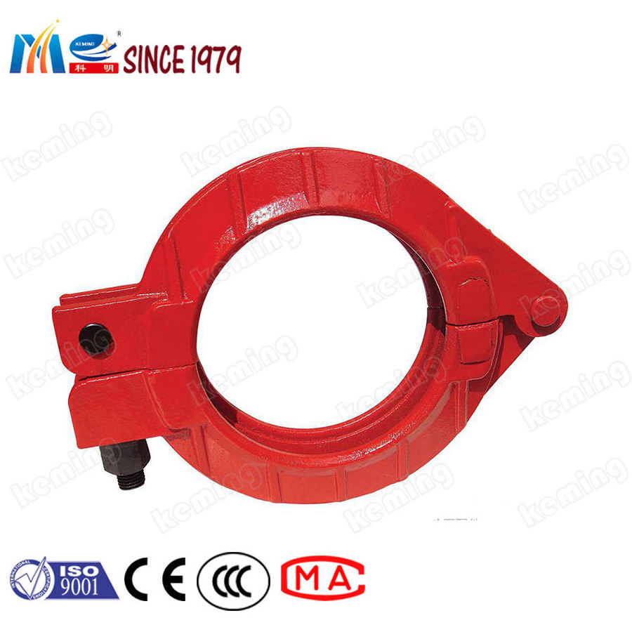 factory directly sale rubber sealing plate for concrete shotcrete machine gunite machine parts