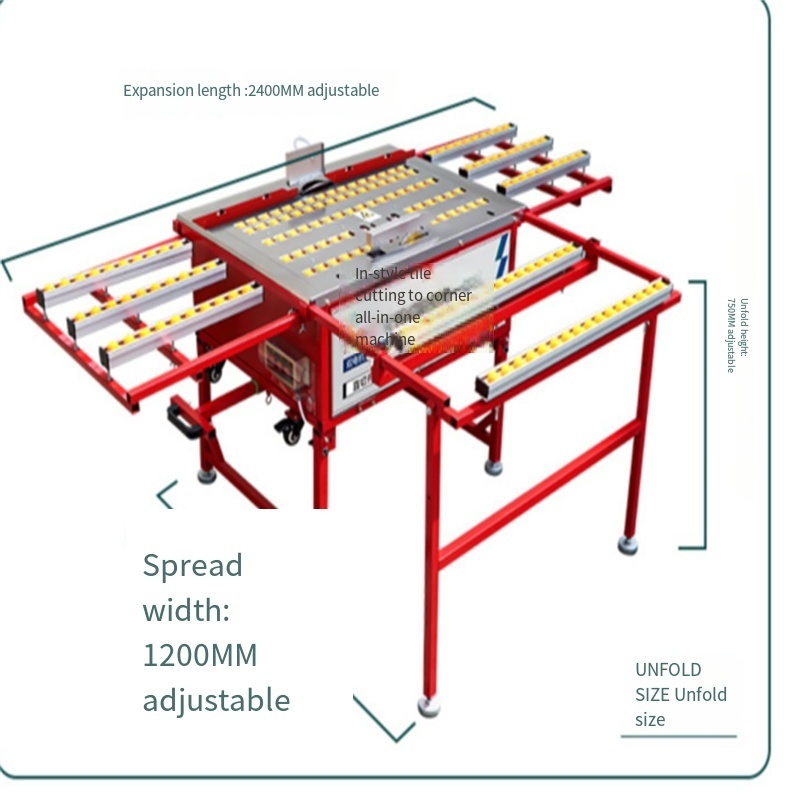 800 1000 1200 1800 Tile Cutter Machine Automatic Desktop Tile Saw Cutter Stone Cutting Machinery Desktop Tile Cutting Machine