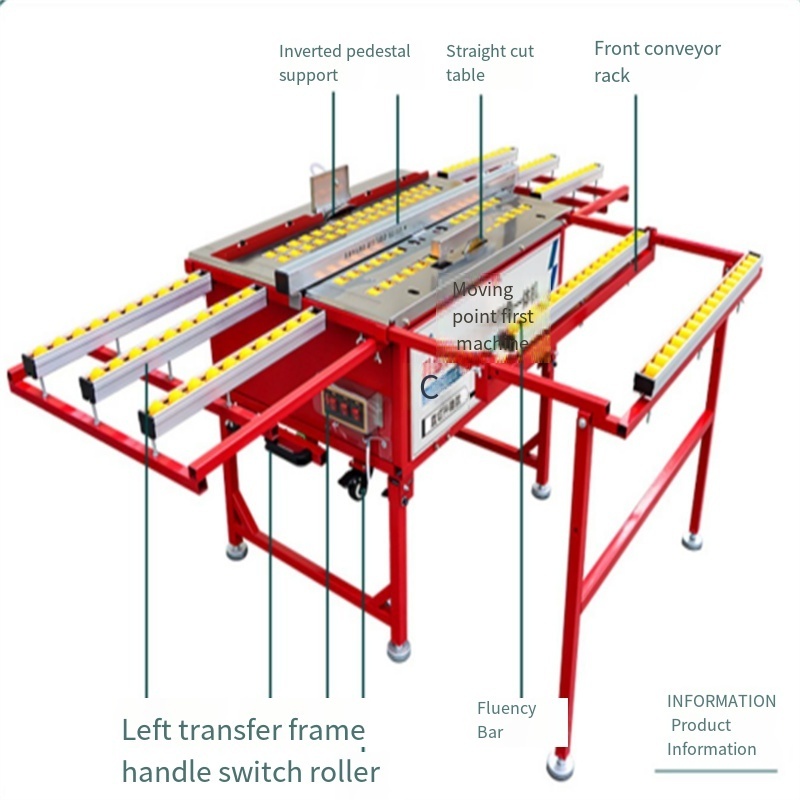 800 1000 1200 1800 Tile Cutter Machine Automatic Desktop Tile Saw Cutter Stone Cutting Machinery Desktop Tile Cutting Machine