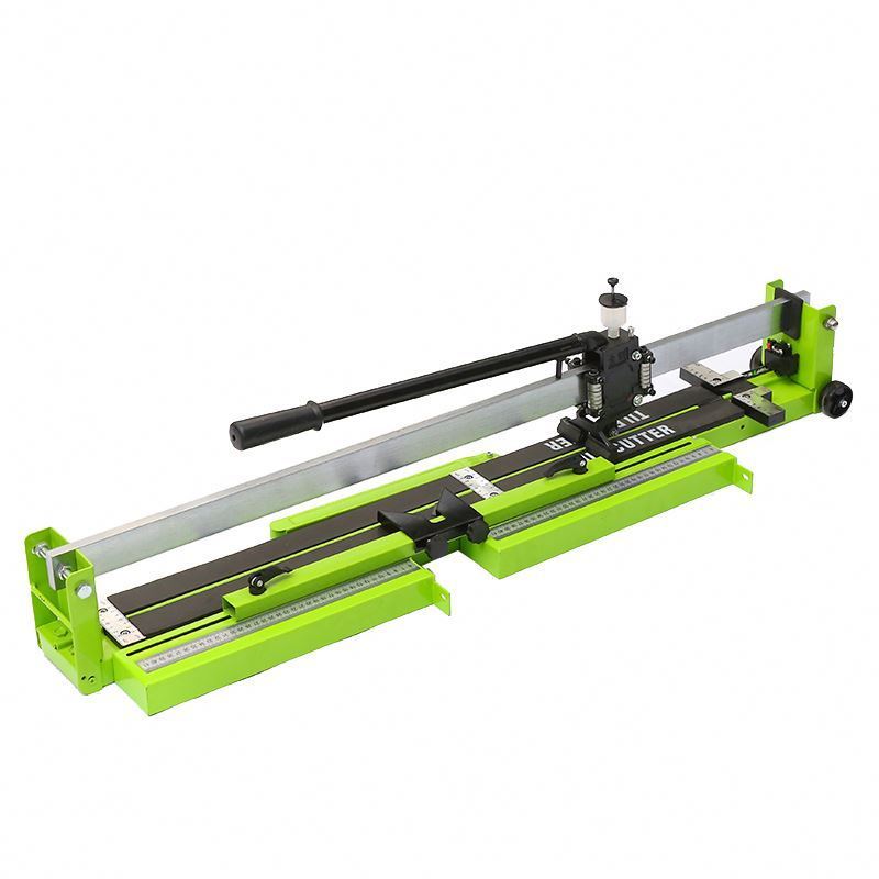 1200mm Manual Tile Cutter with Laser Fashionable Ceramic China electric hand tools