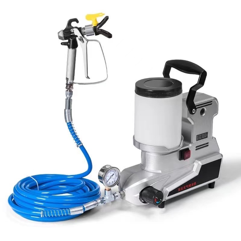 DIY New Electric Airless High Pressure Paint Sprayer Portable Light Weight Airless Sprayer