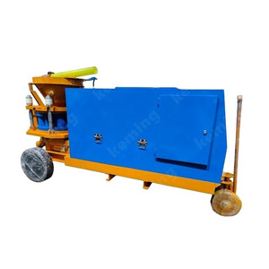 factory directly sale wet shotcreting machine concrete spraying machine gunite equipment price