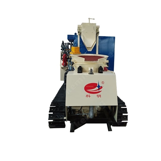 MA dry shotcrete hydraulic remote control conveying gunite machine shotcrete machine for long distance mine