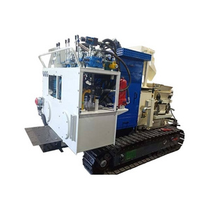 remote control tunnel shotcrete machine concrete shotcrete gunite shotcrete machine wet concrete spraying