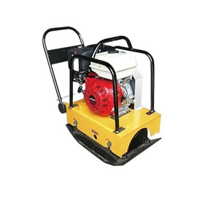 New Type Small Dj-20a One-way Flat Tamper Asphalt Compaction Tamper