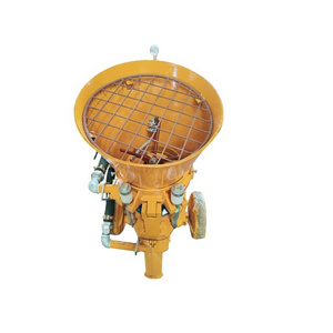 KPZ - 3 A shotcrete machine concrete sprayer mini gunite machine mix wall concrete spraying machine