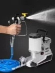 DIY New Electric Airless High Pressure Paint Sprayer Portable Light Weight Airless Sprayer