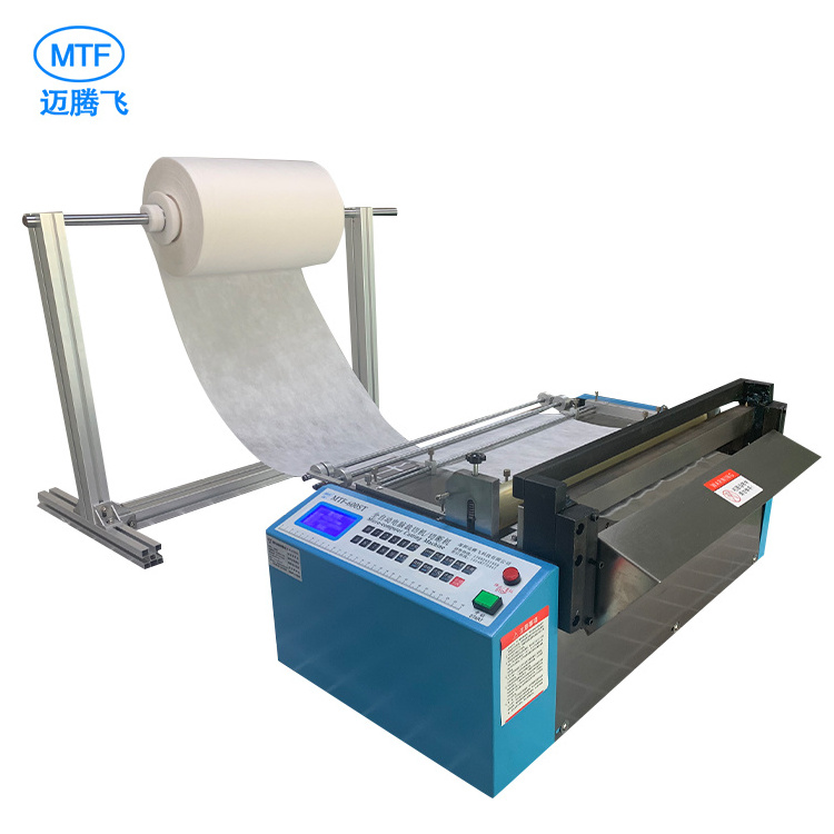 Best Price High Speed Roll to Sheet Paper Cutting Machine Non Woven Fabric Roll to Sheet Cutting Machine