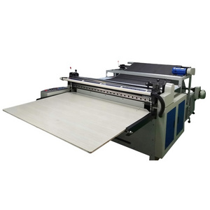 Professional cutting equipment  Water washing cloth acetic acid cloth cutting machine plastic sheet cutting equipment