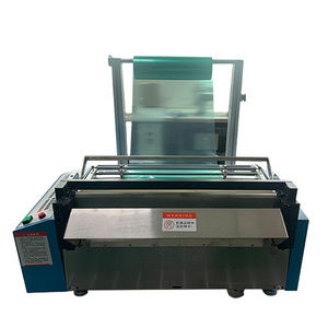 Table type bag making machine PE cartridge film roll bag making machine Hot press tape bag making  small bag making machine