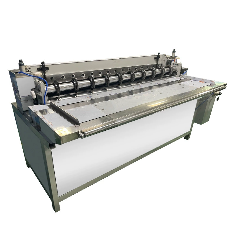 Slitting cutter rolling cutting heavy duty knife  crossing sheet PP PET film cutting efficiency