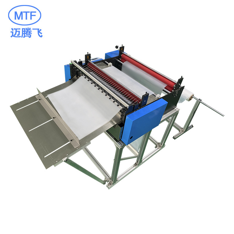 Best Price High Speed Roll to Sheet Paper Cutting Machine Non Woven Fabric Roll to Sheet Cutting Machine