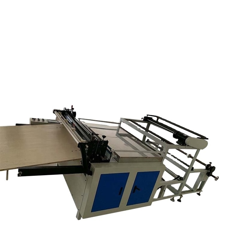 Professional cutting equipment  Water washing cloth acetic acid cloth cutting machine plastic sheet cutting equipment