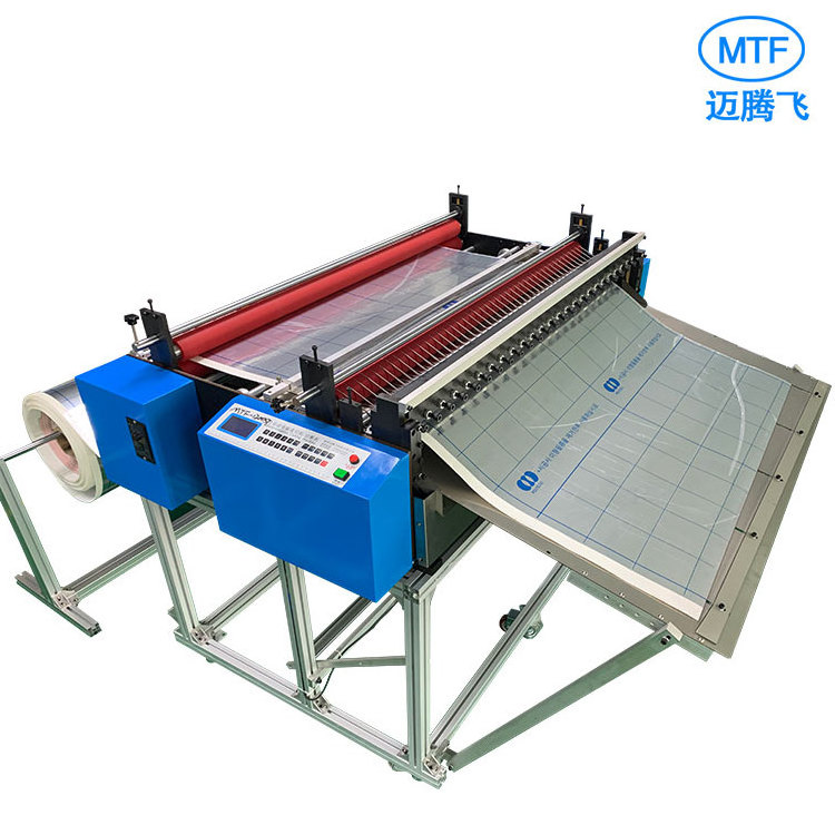 New Promotion Competitive Price Cutting Paper Cutter Machine Bubble Wrap Polarizer Computer Roll to sheet cutting Machine