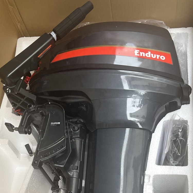 motor boat 2 stroke 40 hp good quality boat engines   for fish man Outboard Motor