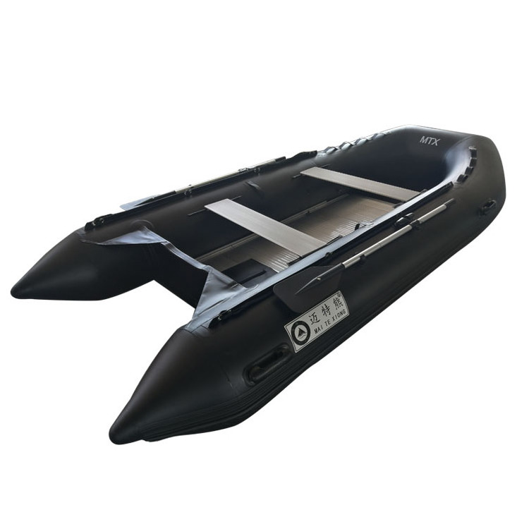 NEW Aluminum 1 2 3 4 5 6Person boat Inflatable boat Fishing PVC