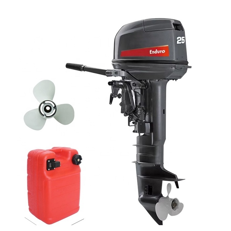 25 HP 2-Stroke Outboard Motor Outboard engine Boat motor compatible with YAMAHAS boat engine