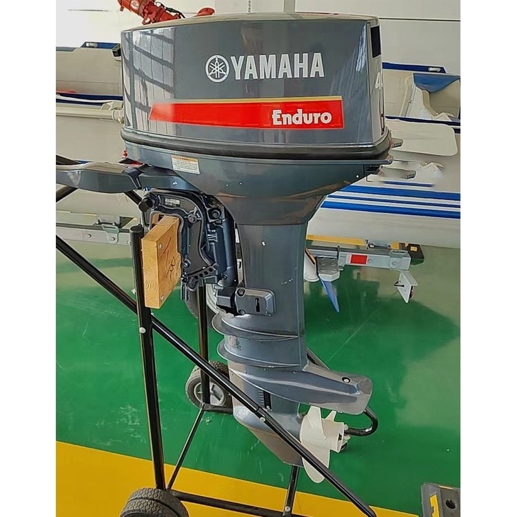 NEW brand 40HP 2-Stroke Outboard Motor Outboard engine Boat engine motor compatible with YAMAHA