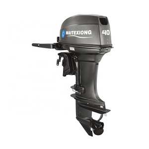 BOAT 60 Hp 2 Stroke 40hp Outboard Motor Short Shaft