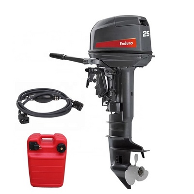 25 HP 2-Stroke Outboard Motor Outboard engine Boat motor compatible with YAMAHAS boat engine