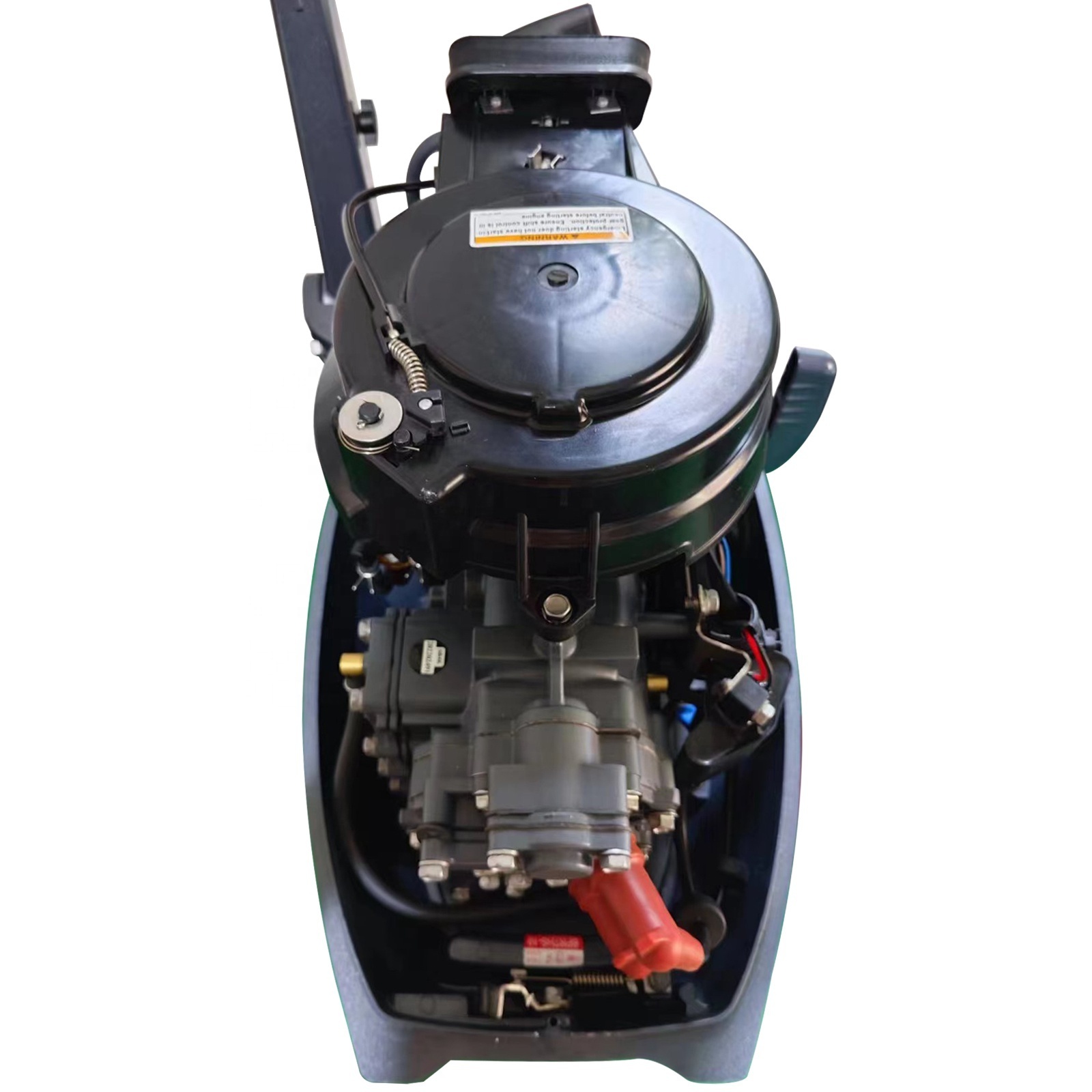 Brand New 100% Best Selling Yamahas 15HP Outboard Boat Engine 2 Stroke Engine With Complete Parts For Sale 2 Stroke Motor