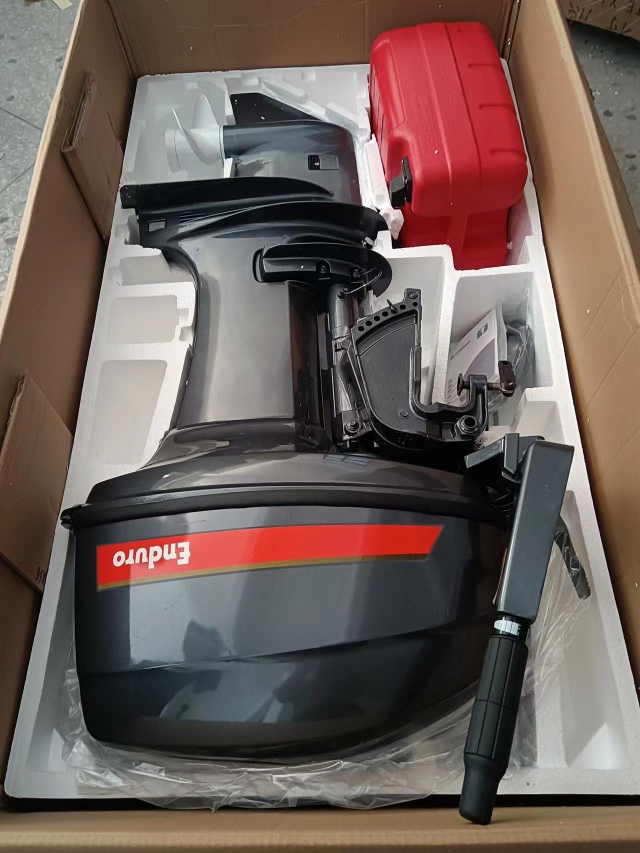 Brand new 2 stroke 40hp outboard motor cheaper  boat engine for yamahas the same style  boat engine