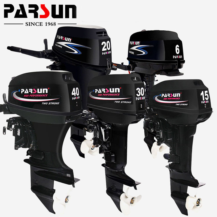 parsun  outboard engine 2 stroke 20HP