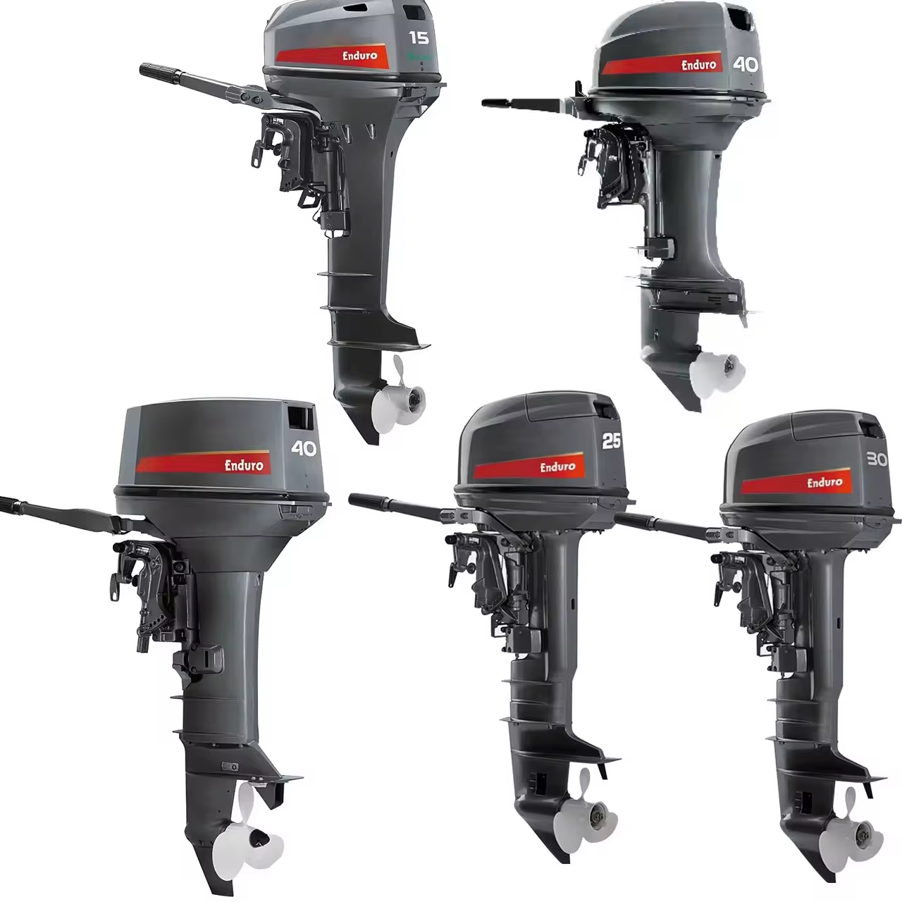 Yamaha66TK enduro Outboard Engine  40 hp 2stroke E40XMHL/E40XWL/E40XWTL/E40JMHL