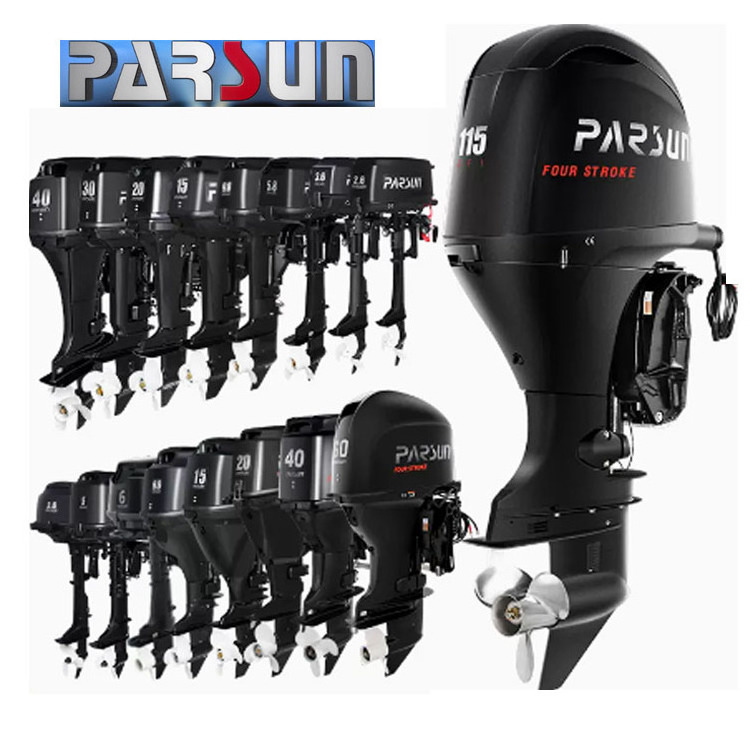 parsun  outboard engine 2 stroke 20HP