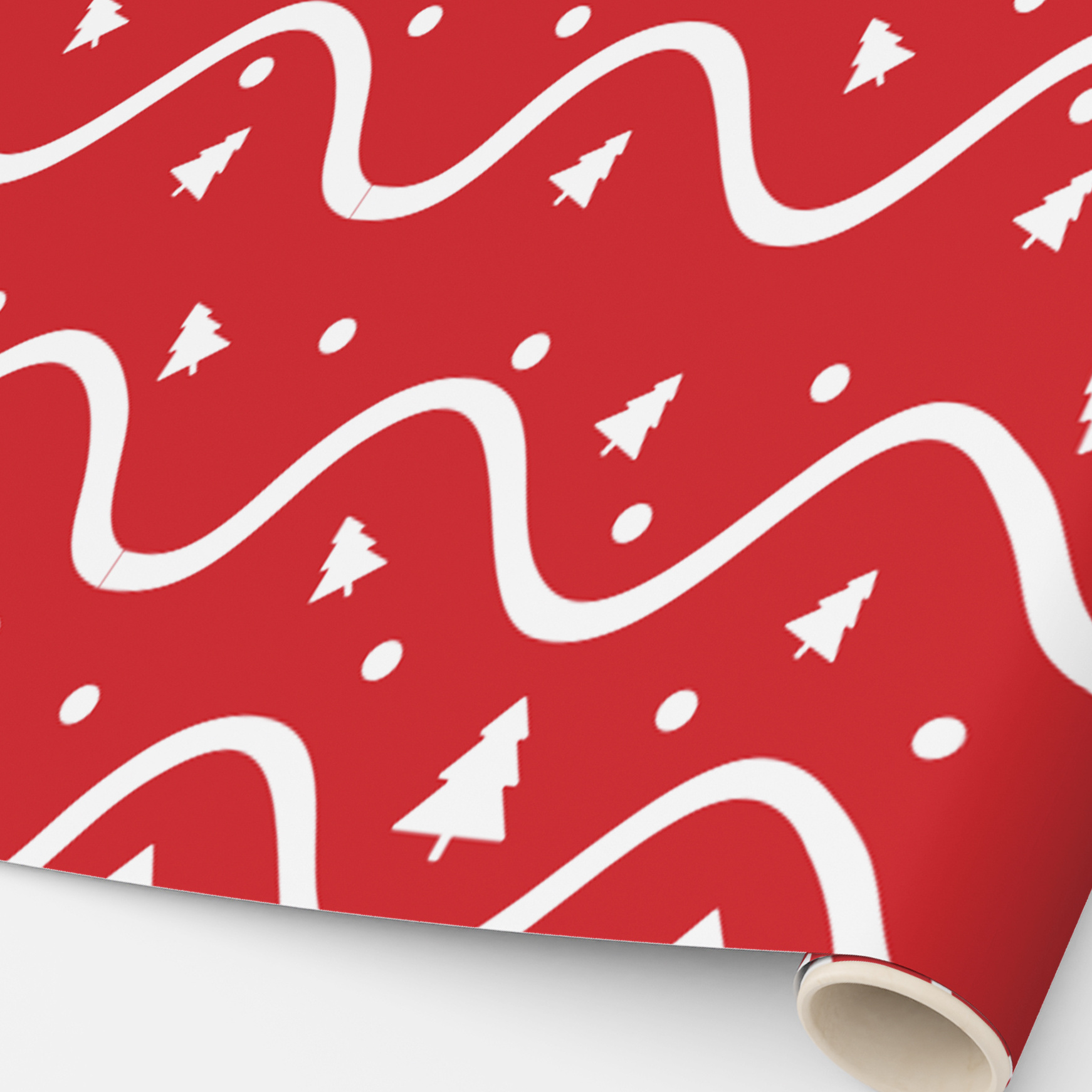 Customized and Quality Printing Gift Wrapping Paper