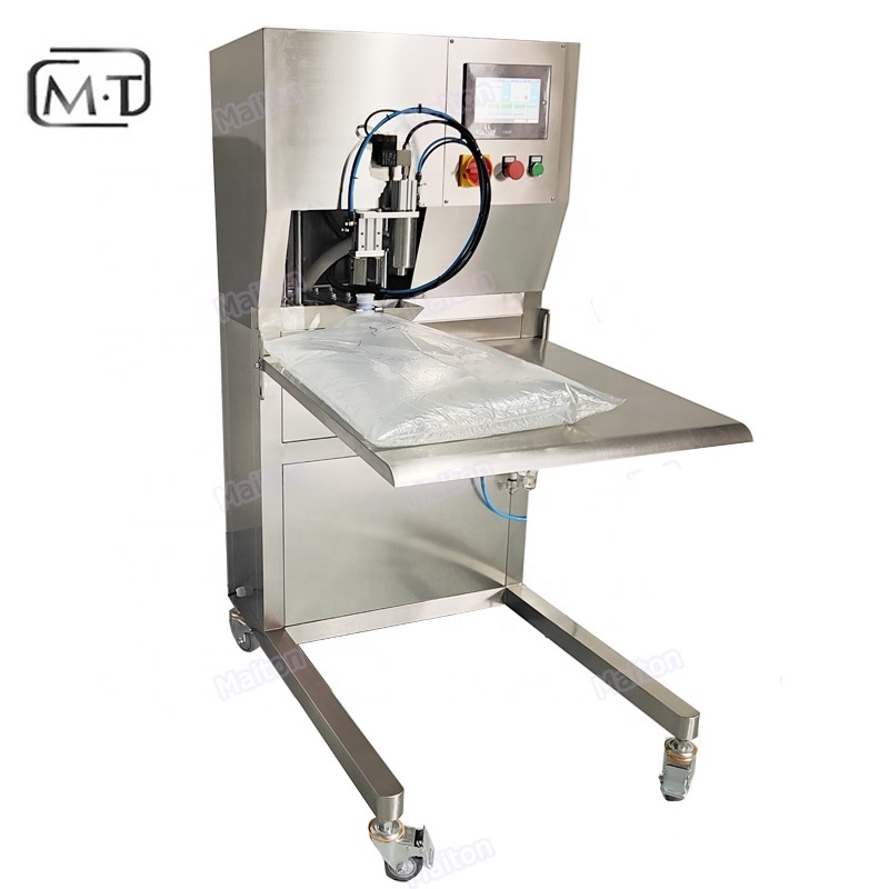 Automatic 25L Bag In Box Filler Packaging Machine Aseptic Milk Wine Juice Oil BIB Filling Machine Cheap Price For Sale