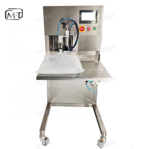 Automatic 25L Bag In Box Filler Packaging Machine Aseptic Milk Wine Juice Oil BIB Filling Machine Cheap Price For Sale