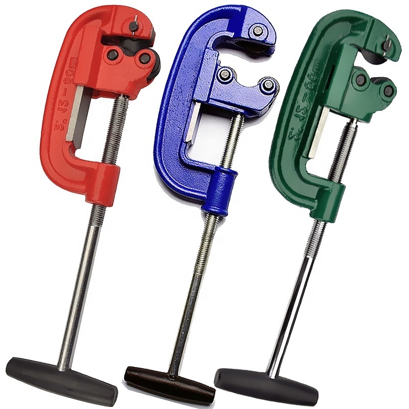 water steel galvanized iron stainless steel Pipe Cutter Manual Steel Pipe Cutter