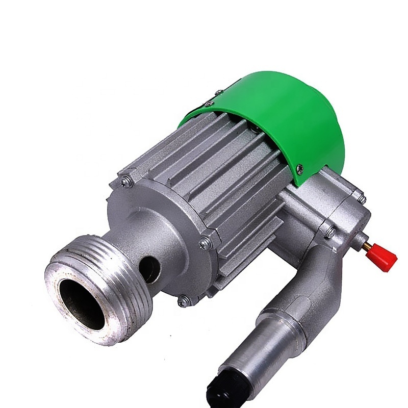 OEM Factory 800W explosion-proof Stainless steel handle Portable electric oil well pump drum pump barrel pump